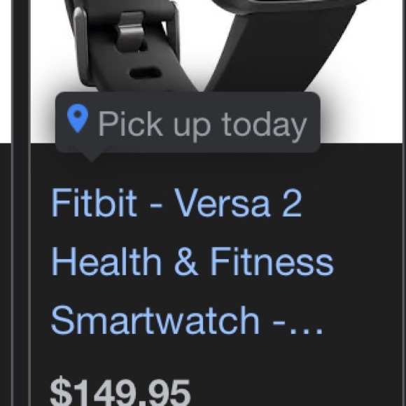 Fitbit - Picture 2 of 2